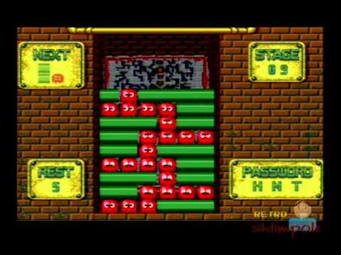 pac attack super nintendo game