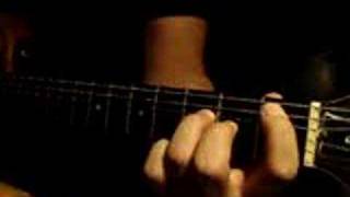 ZoeGirl - Beautiful Name - Intro/Verse - Guitar #1 and #4