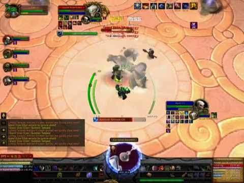 Fáte - Vortex Pinnacle Heroic: Grand Vizier Ertan WoW