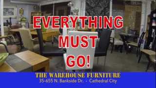Warehouse Furniture Liquidation Sale