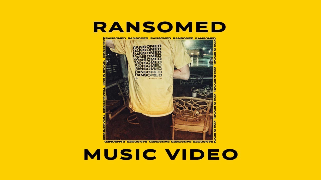 Promotional video thumbnail 3 for Kids in Revival