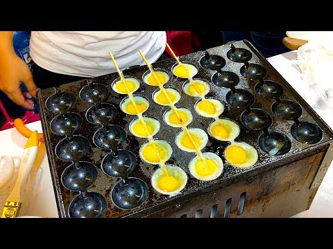 Birds Egg Roaster / Quail Egg Roaster
