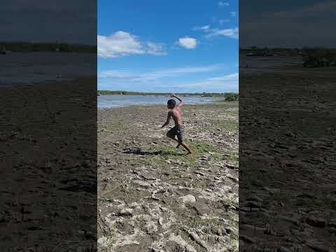 En Los Humedales de Tisma, departamento de Masaya, Nicaragua #viralesreels #seguidores #Tisma