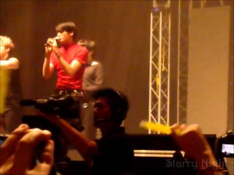 121110 ZE:A Showcase in Malaysia - Hyung Sik