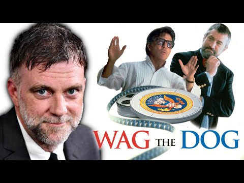 afbeelding Paul Thomas Anderson on Wag the Dog