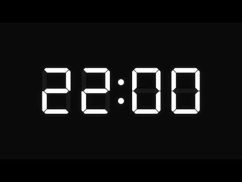 Timer da 22 minuti