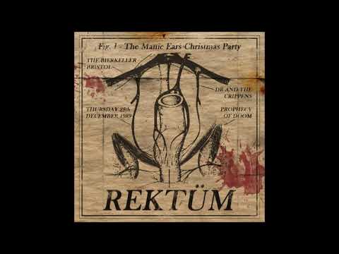 Gaye Bykers on Acid - Bristol Bierkeller 28th December 1989