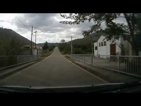 Salida de Paracuellos de la Ribera