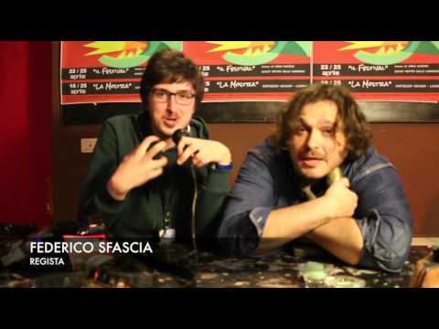FIPILI Horror Festival 2016 | Federico Sfascia - Regista