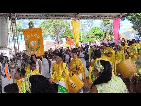 Congo Real 2026 - Ituiutaba MG