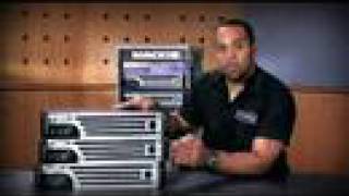 Video thumbnail for Mackie FRS Series Stereo Power Amplifiers by MackieTV