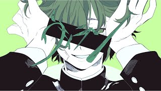 💕(00:03:16 - 00:03:21) - ヴィラン/covered by ている。
