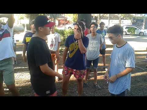 Wonder vs Laska/16avos/1vs1/Belgrano Free/Quinta Edicion