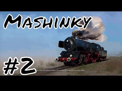 Let's Try Mashinky | 02