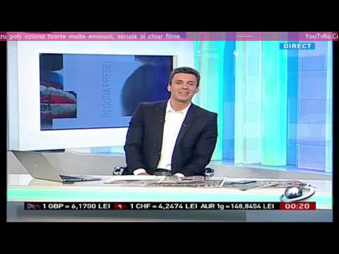 in gura presei Cu Mircea Badea 12 iulie 2015 duminica noapte