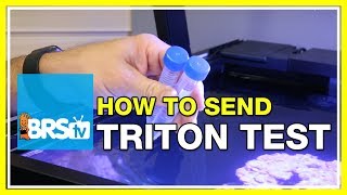 How to send a water sample for Triton ICP-OES testing? | BRStv How-To
