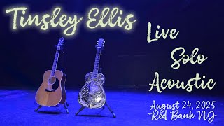 Tinsley Ellis 🎸 Live at The Vogel, Red Bank | Concert Highlights 2025