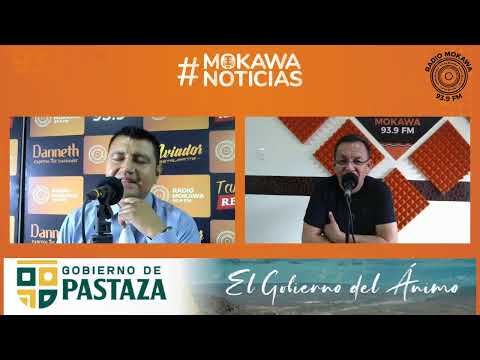 #LaEntrevistaMKW | Patricio García - Director de Desarrollo Local del Gobierno de Pastaza