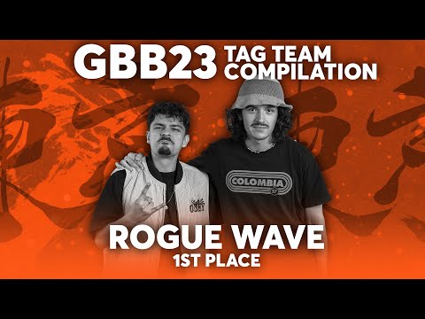 Rogue Wave 🇫🇷 🇨🇴 | Winner's Compilation | GRAND BEATBOX BATTLE 2023: WORLD LEAGUE