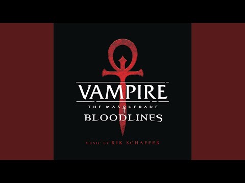 Vampire The Masquerade Bloodlines - Hollywood Theme - Misc Computer Games