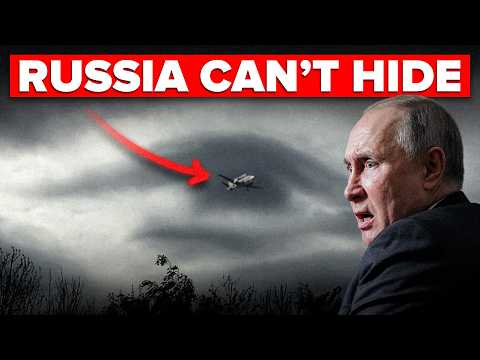 This Swedish Plane Is SILENTLY Breaking Russia’s ENTIRE War Strategy