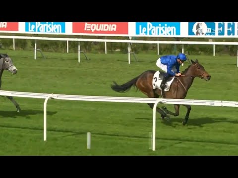 €1.625 million Dubawi filly Philomene shows off Classic potential!