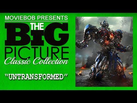 Big Picture Classic - "UNTRANSFORMED"