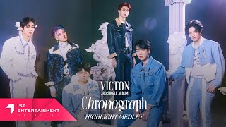 [情報] VICTON單曲三輯Chronograph回歸預告集中
