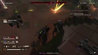 Helldivers 2 Update 3.14 New guns 4 Hire