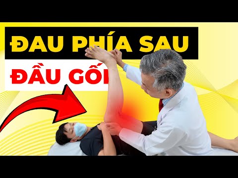 Chạy Bộ Bị Đau Sau Gối? Cảnh Báo Từ Cơ Thể - Giải Pháp Từ Chuyên Gia