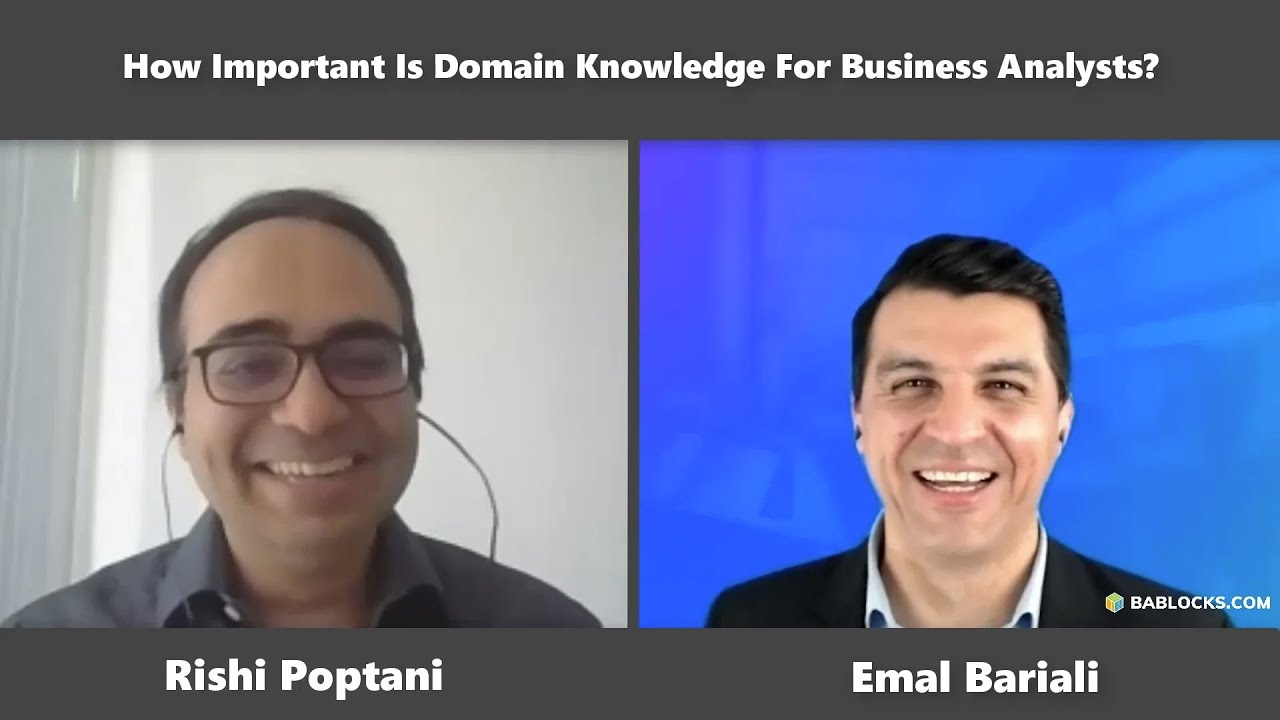 Capital Markets Domain Knowledge (follow-up interview with Rishi Poptani)