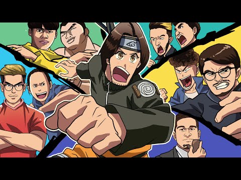 PERANG 7GL! TEAM BABY VS TEAM BROTHER! GAME 1!