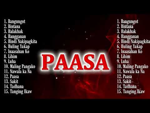 PAASA - PINOY ROCK COMMUNITY | NEW OPM ROCK SONGS 2025