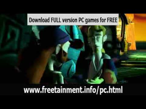Tales of Monkey Island - Chapter 2 : The Siege of Spinner Cay Wii