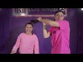 7 RINGS - ARIANA GRANDE Dance Tutorial Matt Steffanina Choreography thumbnail 3