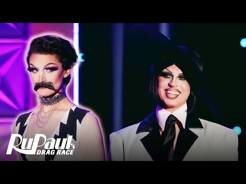 Lady Camden and Daya Betty’s “One Way Or Another” Lip Sync! 🎸 RuPaul’s Drag Race Season 14