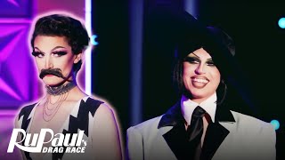 Lady Camden and Daya Betty’s “One Way Or Another” Lip Sync! 🎸 RuPaul’s Drag Race Season 14
