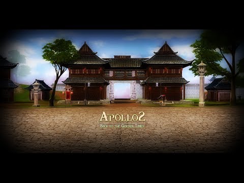 ★Apollo2 - Back to the Golden Times!★