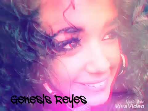 Genesis Reyes -  Por amarte asi (cover- Cristian Castro)