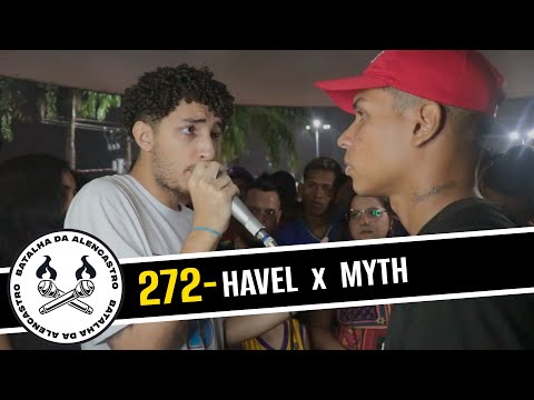 (FINAL CLÁSSICA 🔥) HAVEL x MYTH - FINAL | BdA272