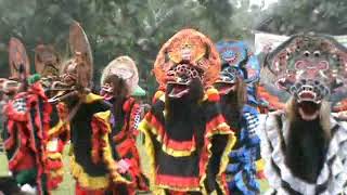 Download lagu ULTAH Pasjar Kabupaten Kediri tari seribu barong mp3