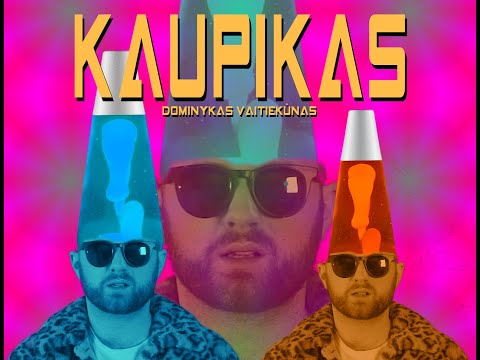 Dominykas Vaitiekūnas - Kaupikas (oficialus vaizdo klipas)