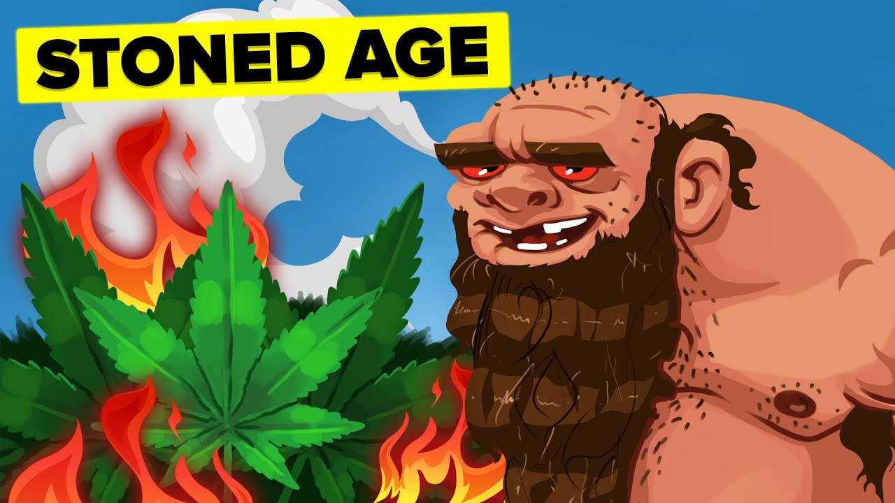 When Did People Start Smoking Weed