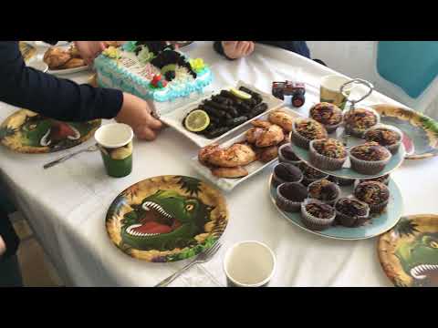 Yavuzhan 7. Yaşı Doğum Günü