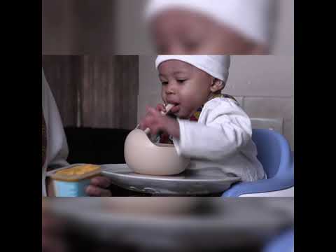 The Eating Journey of a kid