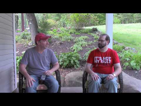 Interrupter Jones: The Interviews - #1: Drinking and Drugs