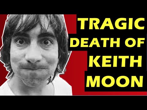 The Who: The Tragic Death of Keith Moon