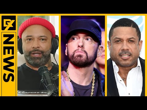 Youtube Video - Benzino Rehashes Eminem 'Racism' Controversy With N-Word Montage