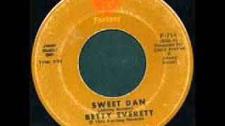 Betty Everett "Sweet Dan"