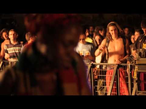 BlackBoard Jungle @ Dub Station Corner @ Garance Reggae Festival 2012